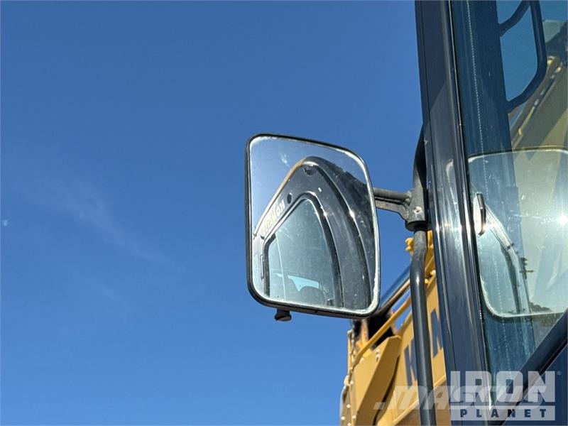 Komatsu PC490LCI-11 Tracked Excavator Rupsgraafmachines