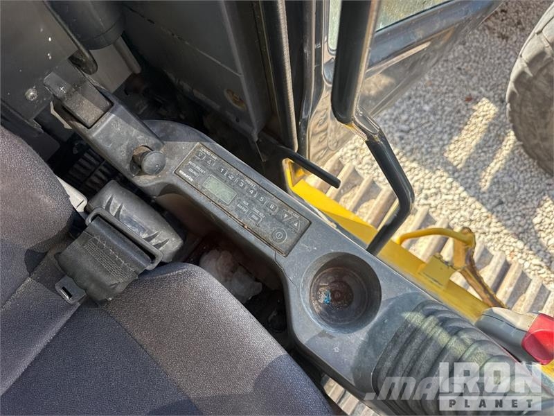 Komatsu PC490LCI-11 Tracked Excavator Rupsgraafmachines