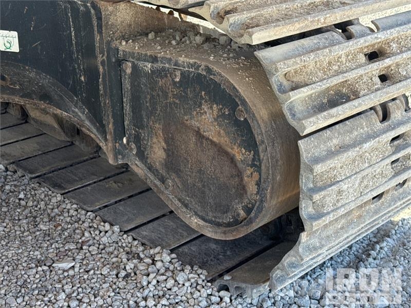 Komatsu PC490LCI-11 Tracked Excavator Rupsgraafmachines