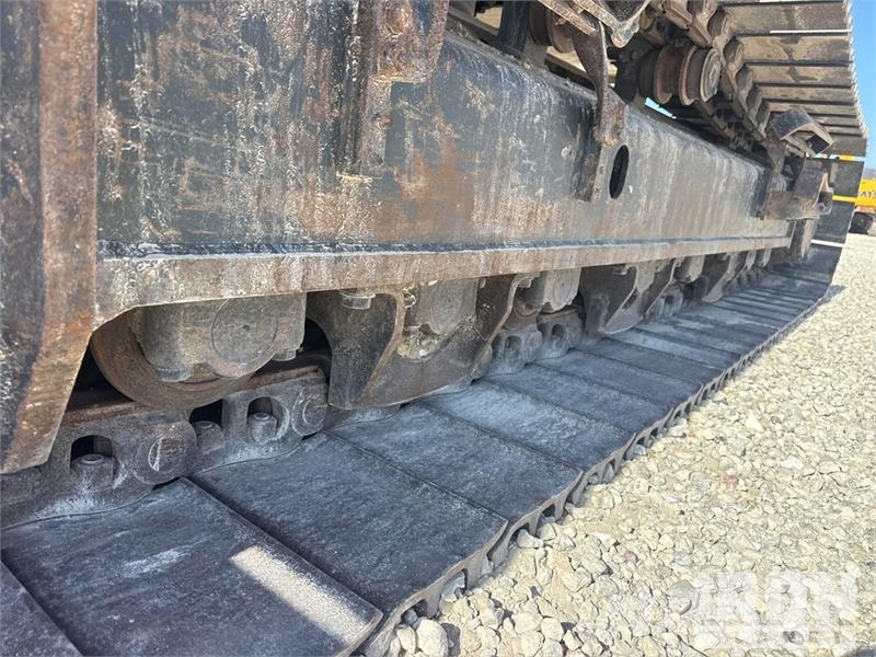 Komatsu PC490LCI-11 Tracked Excavator Rupsgraafmachines