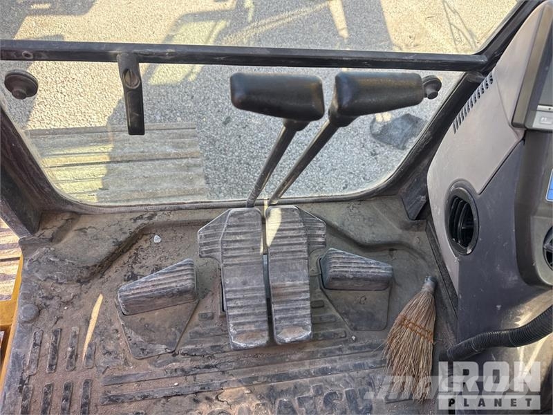 Komatsu PC490LCI-11 Tracked Excavator Rupsgraafmachines