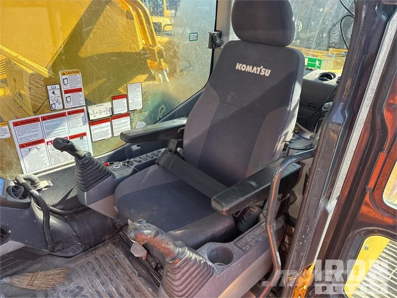 Komatsu PC490LCI-11 Tracked Excavator Rupsgraafmachines