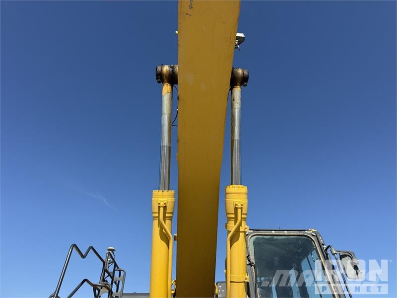 Komatsu PC490LCI-11 Tracked Excavator Rupsgraafmachines