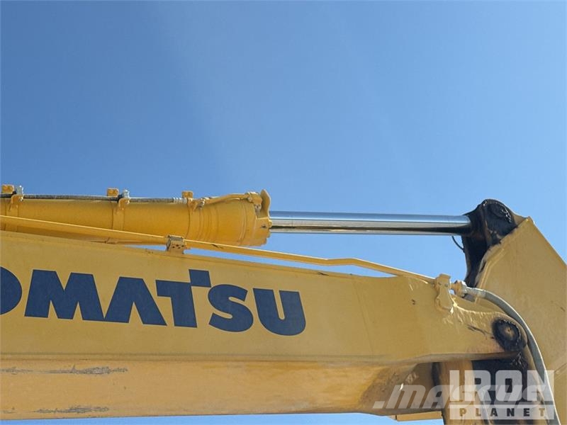 Komatsu PC490LCI-11 Tracked Excavator Rupsgraafmachines