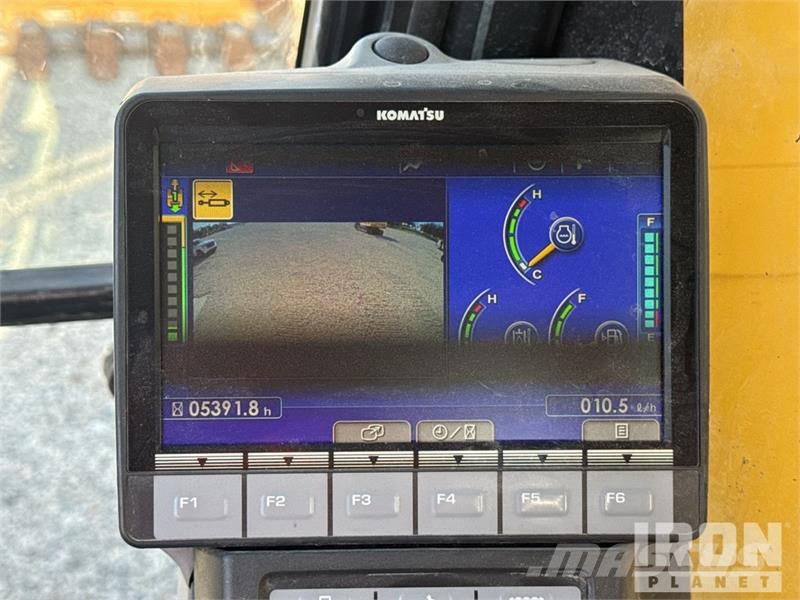 Komatsu PC490LCI-11 Tracked Excavator Rupsgraafmachines
