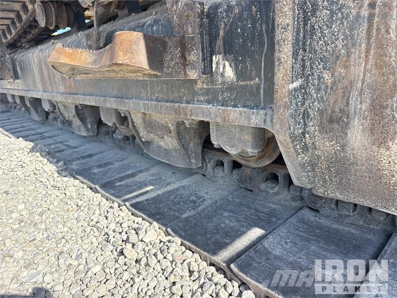 Komatsu PC490LCI-11 Tracked Excavator Rupsgraafmachines