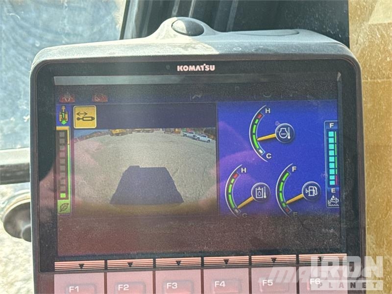 Komatsu PC490LCI-11 Tracked Excavator Rupsgraafmachines