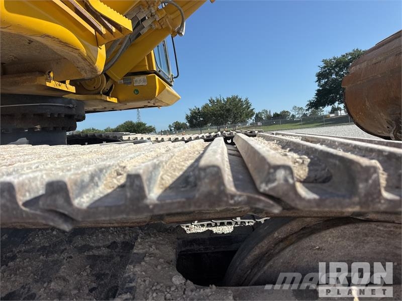 Komatsu PC490LCI-11 Tracked Excavator Rupsgraafmachines