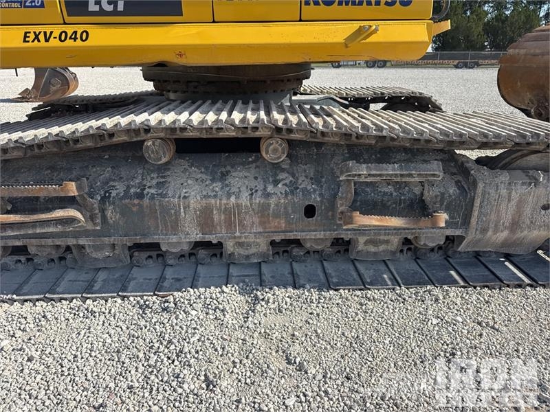 Komatsu PC490LCI-11 Tracked Excavator Rupsgraafmachines