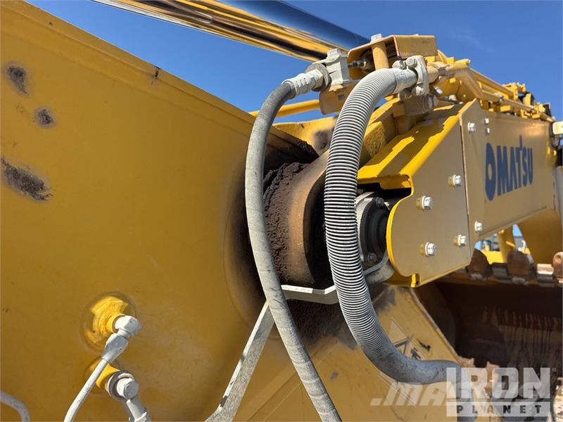Komatsu PC490LCI-11 Tracked Excavator Rupsgraafmachines