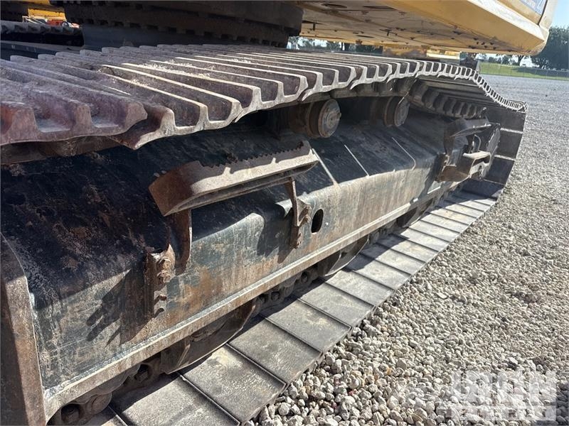 Komatsu PC490LCI-11 Tracked Excavator Rupsgraafmachines