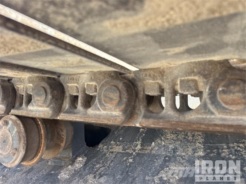 Komatsu PC490LCI-11 Tracked Excavator Rupsgraafmachines