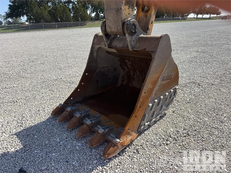 Komatsu PC490LCI-11 Tracked Excavator Rupsgraafmachines