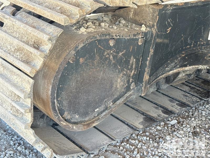 Komatsu PC490LCI-11 Tracked Excavator Rupsgraafmachines