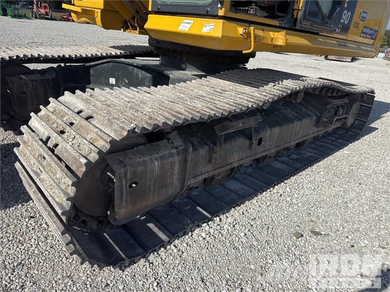 Komatsu PC490LCI-11 Tracked Excavator Rupsgraafmachines