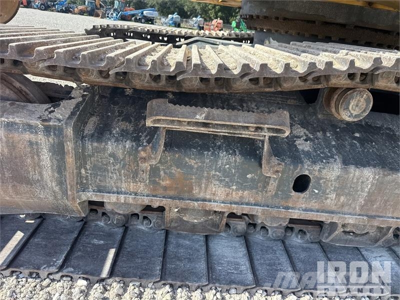 Komatsu PC490LCI-11 Tracked Excavator Rupsgraafmachines