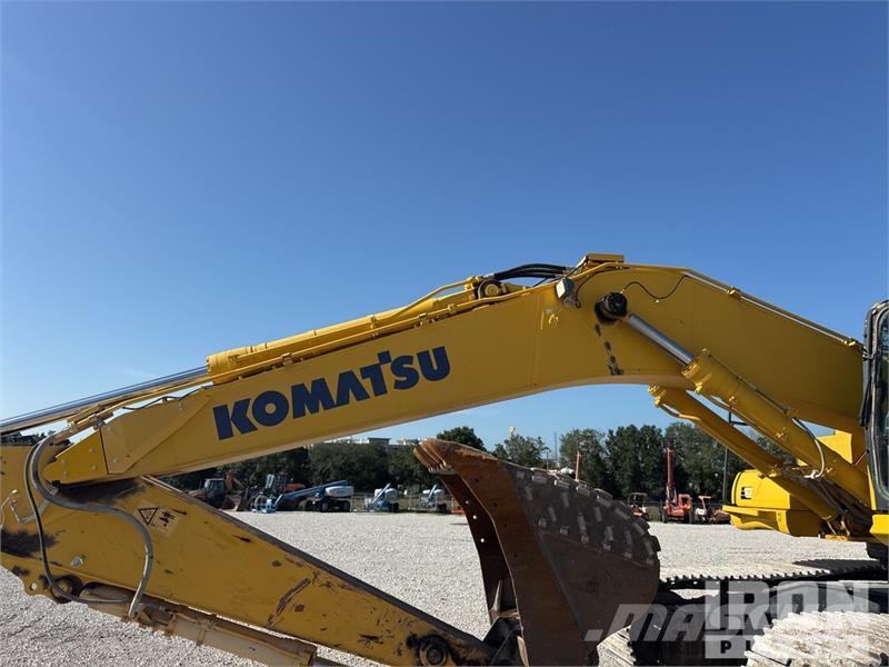 Komatsu PC490LCI-11 Tracked Excavator Rupsgraafmachines