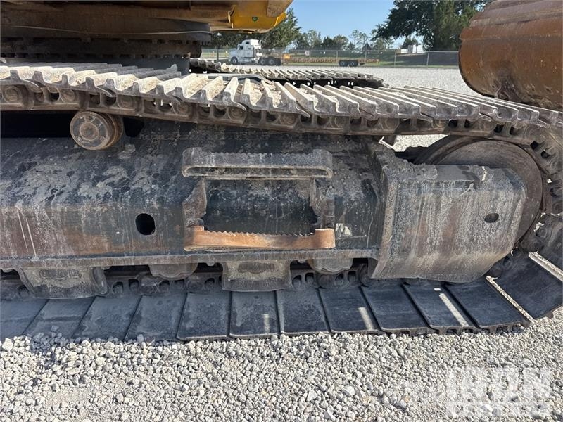 Komatsu PC490LCI-11 Tracked Excavator Rupsgraafmachines