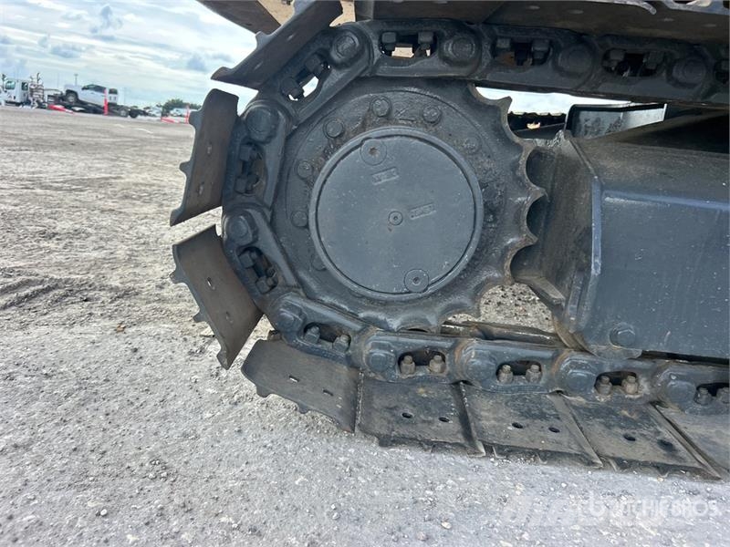 Komatsu PC56-7 Mini Excavator حفارات صغيرة أقل من 7 طن (حفارات صغيرة)