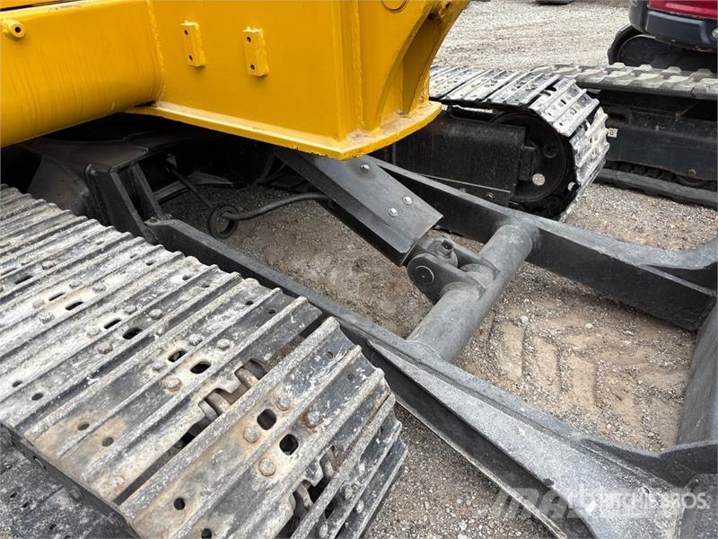 Komatsu PC56-7 Mini Excavator Miniekskavaatorid < 7 t