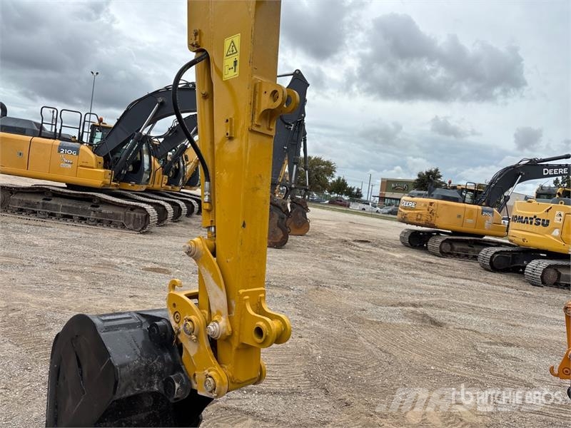 Komatsu PC56-7 Mini Excavator Miniekskavaatorid < 7 t