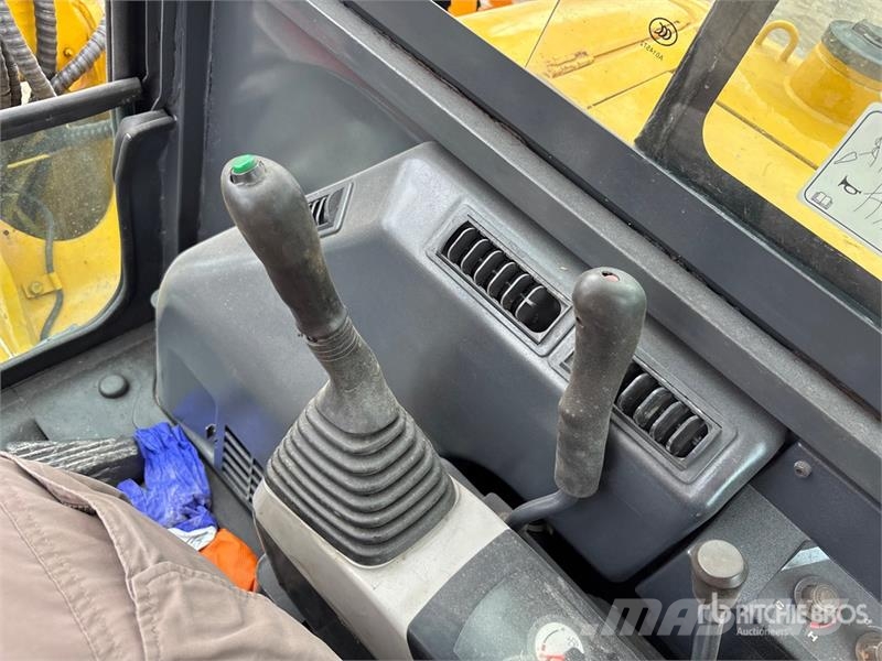 Komatsu PC56-7 Mini Excavator Miniekskavaatorid < 7 t