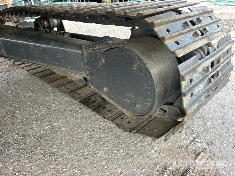 Komatsu PC56-7 Mini Excavator حفارات صغيرة أقل من 7 طن (حفارات صغيرة)