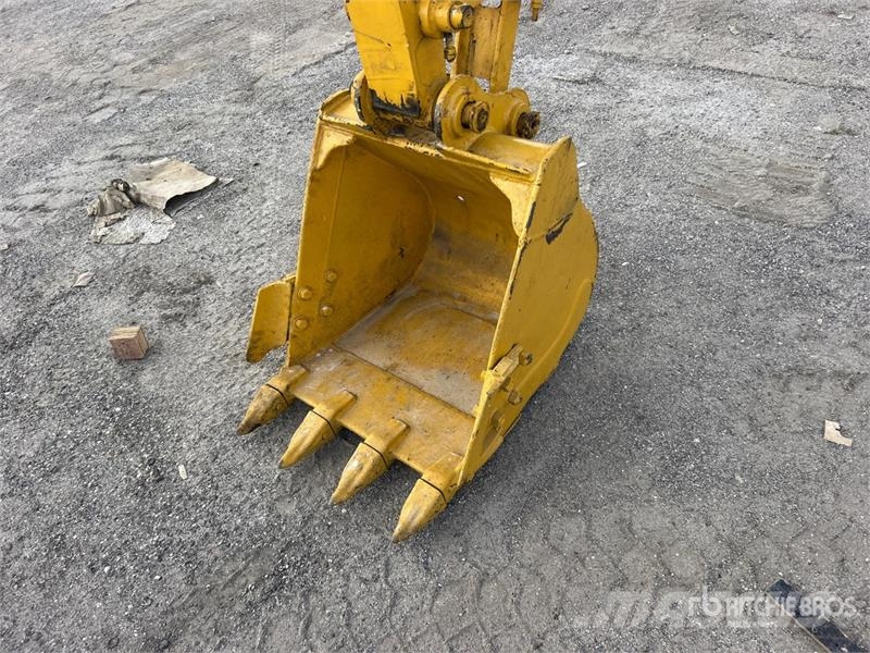 Komatsu PC56-7 Mini Excavator حفارات صغيرة أقل من 7 طن (حفارات صغيرة)