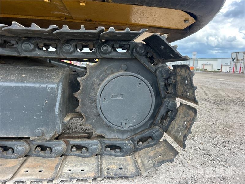 Komatsu PC56-7 Mini Excavator حفارات صغيرة أقل من 7 طن (حفارات صغيرة)