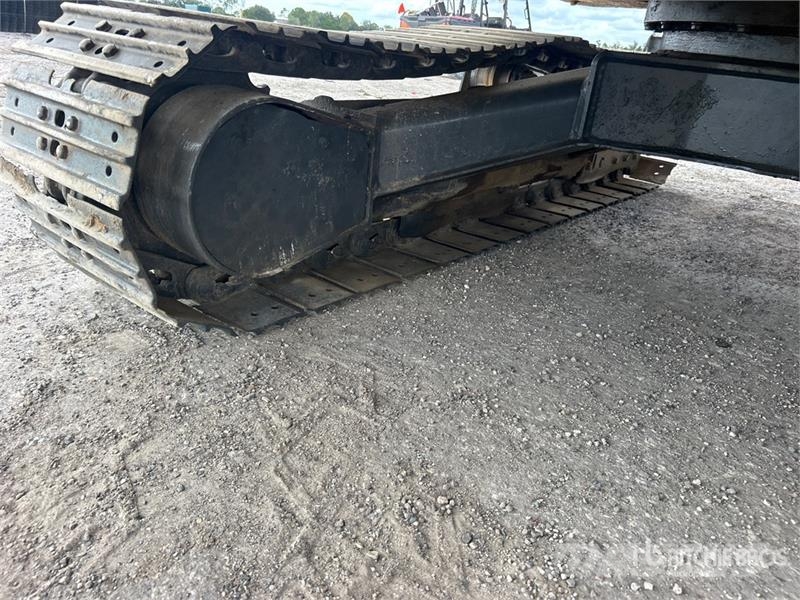 Komatsu PC56-7 Mini Excavator حفارات صغيرة أقل من 7 طن (حفارات صغيرة)