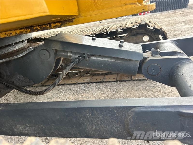 Komatsu PC56-7 Mini Excavator حفارات صغيرة أقل من 7 طن (حفارات صغيرة)