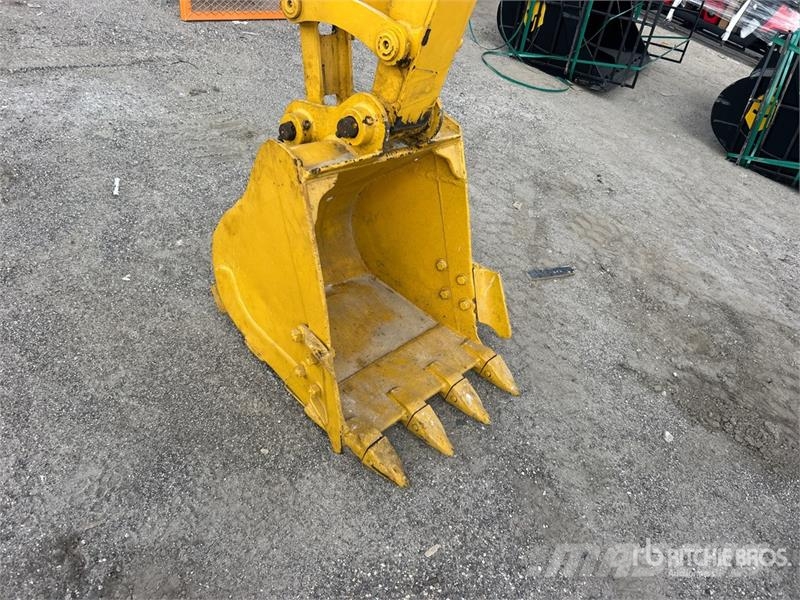 Komatsu PC56-7 Mini Excavator حفارات صغيرة أقل من 7 طن (حفارات صغيرة)