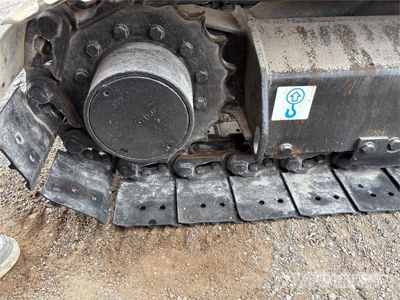 Komatsu PC56-7 Mini Excavator Miniekskavaatorid < 7 t