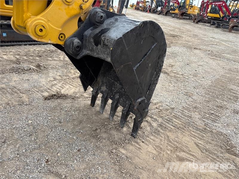 Komatsu PC56-7 Mini Excavator Miniekskavaatorid < 7 t