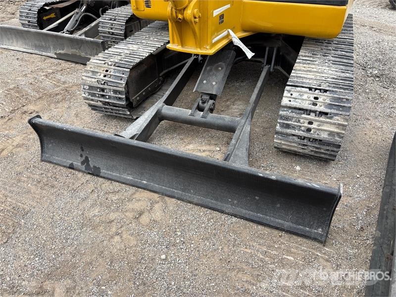 Komatsu PC56-7 Mini Excavator Miniekskavaatorid < 7 t