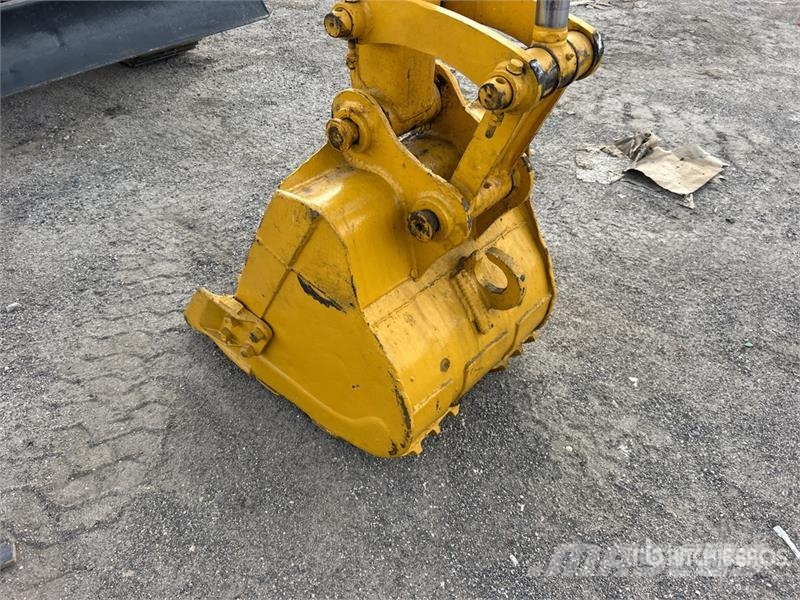 Komatsu PC56-7 Mini Excavator حفارات صغيرة أقل من 7 طن (حفارات صغيرة)