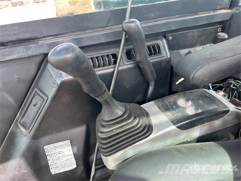 Komatsu PC56-7 Mini Excavator حفارات صغيرة أقل من 7 طن (حفارات صغيرة)