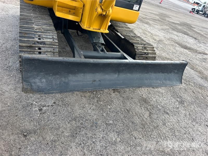 Komatsu PC56-7 Mini Excavator حفارات صغيرة أقل من 7 طن (حفارات صغيرة)