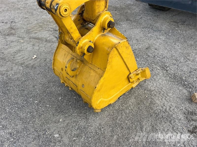 Komatsu PC56-7 Mini Excavator حفارات صغيرة أقل من 7 طن (حفارات صغيرة)