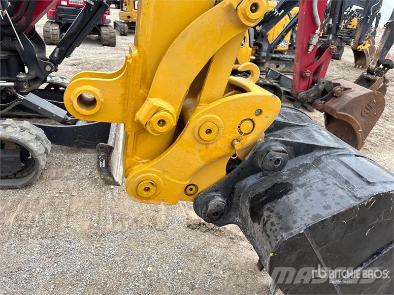 Komatsu PC56-7 Mini Excavator Miniekskavaatorid < 7 t