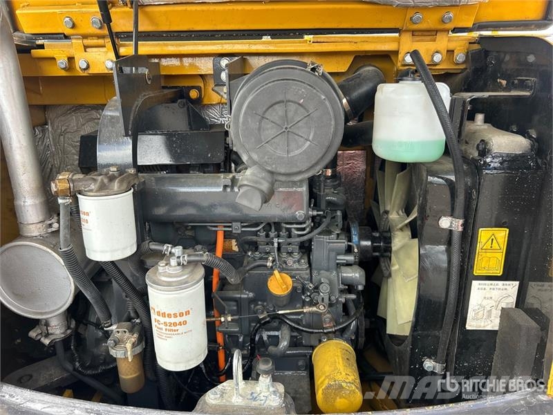Komatsu PC56-7 Mini Excavator حفارات صغيرة أقل من 7 طن (حفارات صغيرة)