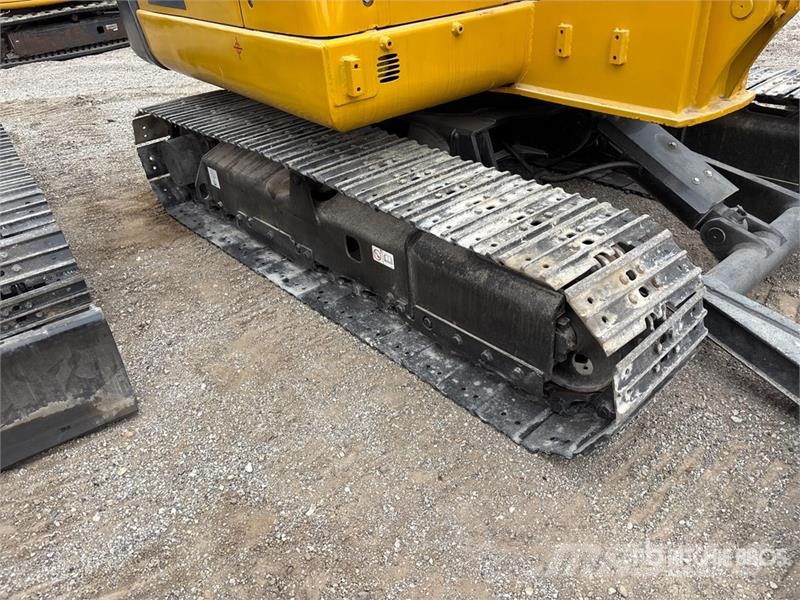 Komatsu PC56-7 Mini Excavator Miniekskavaatorid < 7 t