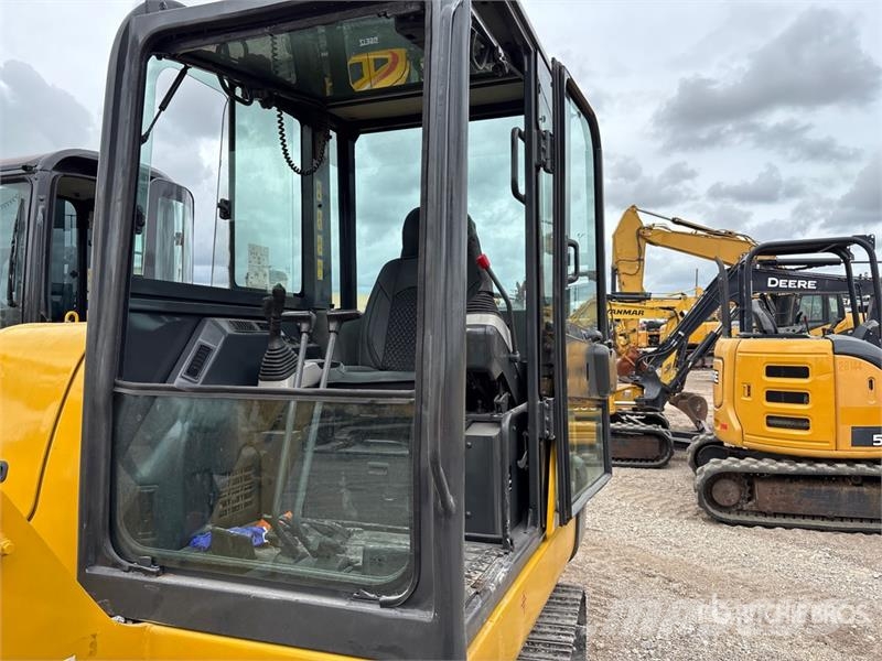 Komatsu PC56-7 Mini Excavator Miniekskavaatorid < 7 t