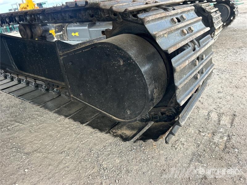 Komatsu PC60-8 Tracked Excavator Lánctalpas kotrók