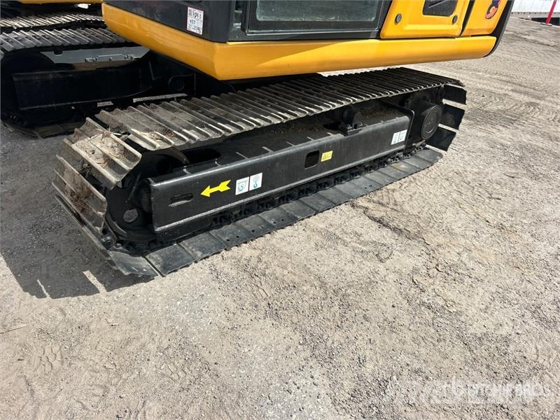 Komatsu PC60-8 Tracked Excavator Lánctalpas kotrók