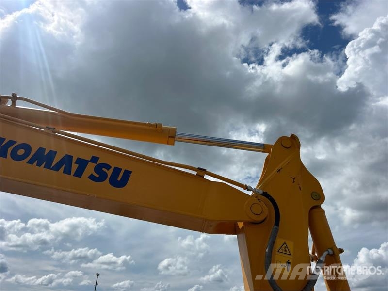 Komatsu PC60-8 Tracked Excavator Lánctalpas kotrók
