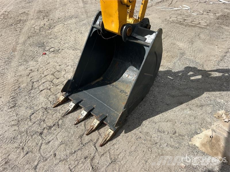 Komatsu PC60-8 Tracked Excavator Lánctalpas kotrók