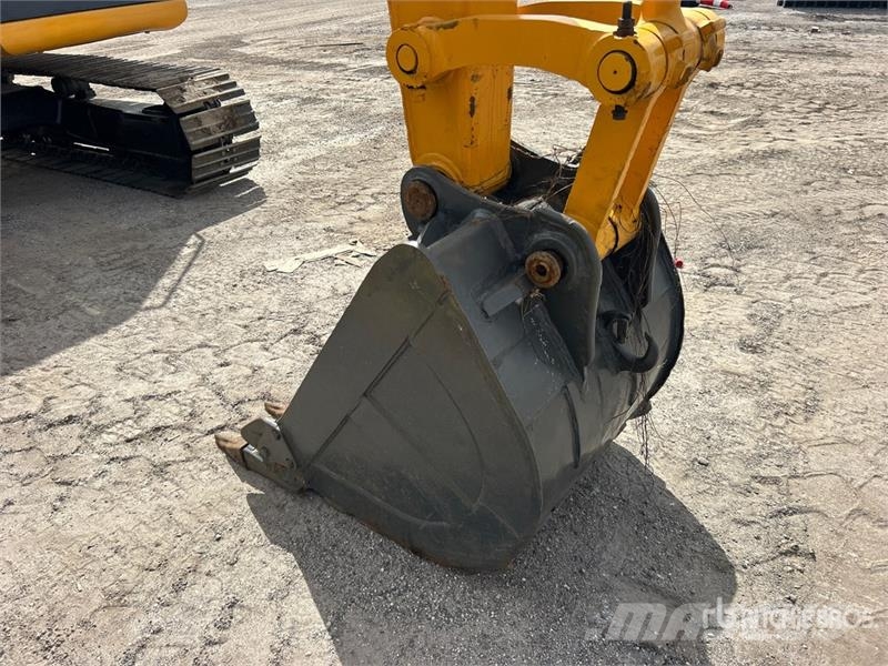 Komatsu PC60-8 Tracked Excavator Lánctalpas kotrók