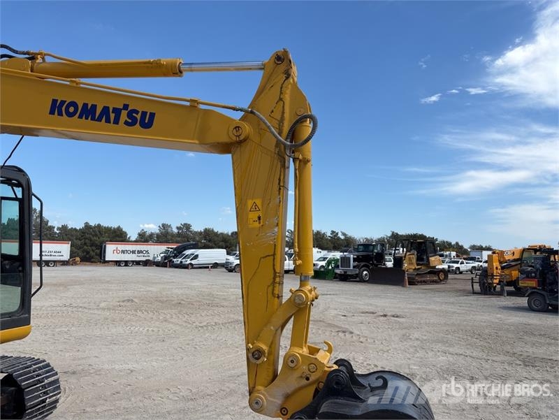 Komatsu PC60-8 Tracked Excavator Bageri guseničari