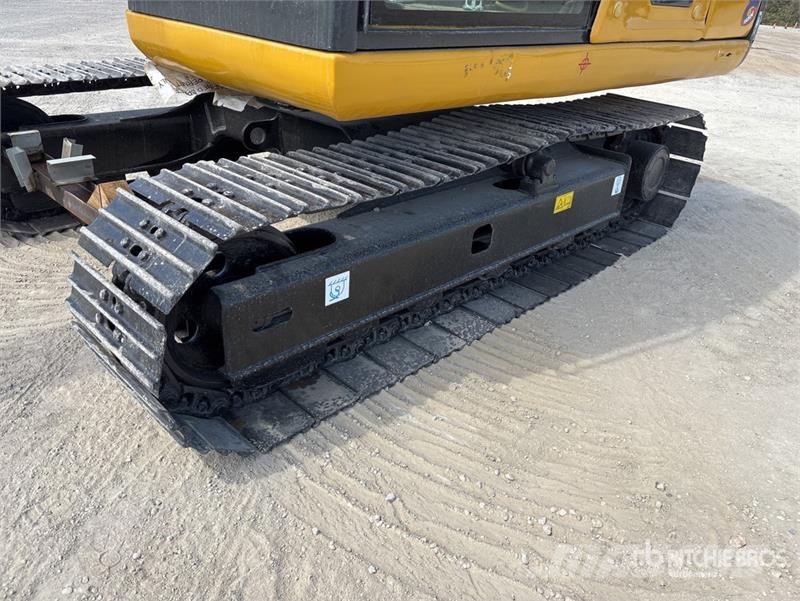 Komatsu PC60-8 Tracked Excavator Bageri guseničari